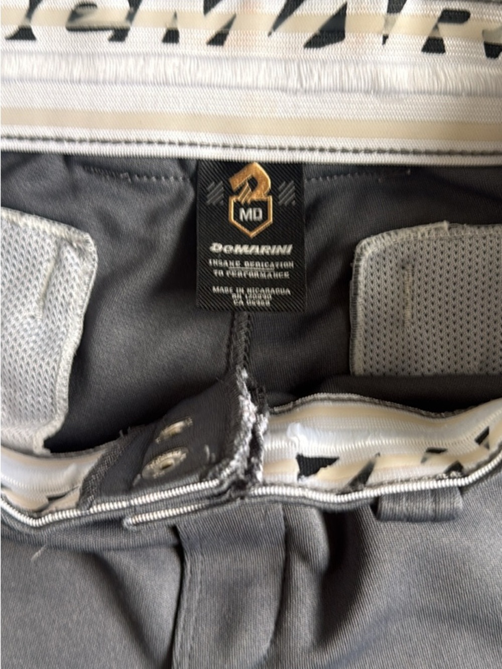 Women's DeMarine Softball pants - Medium